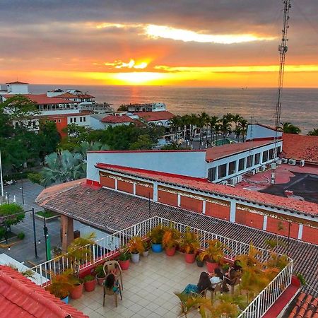Casa Kraken Hostel Puerto Vallarta Exteriér fotografie