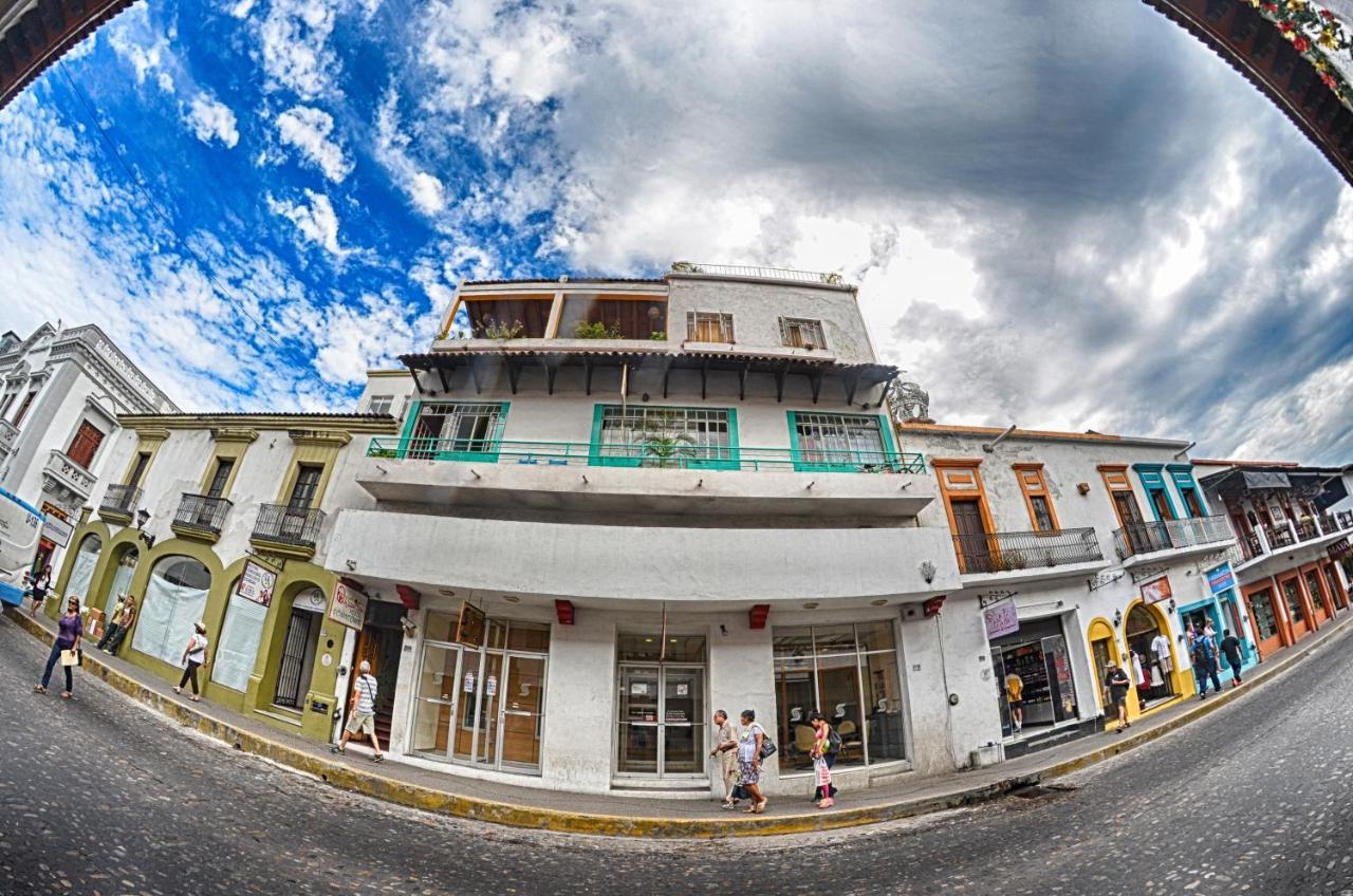 Casa Kraken Hostel Puerto Vallarta Exteriér fotografie