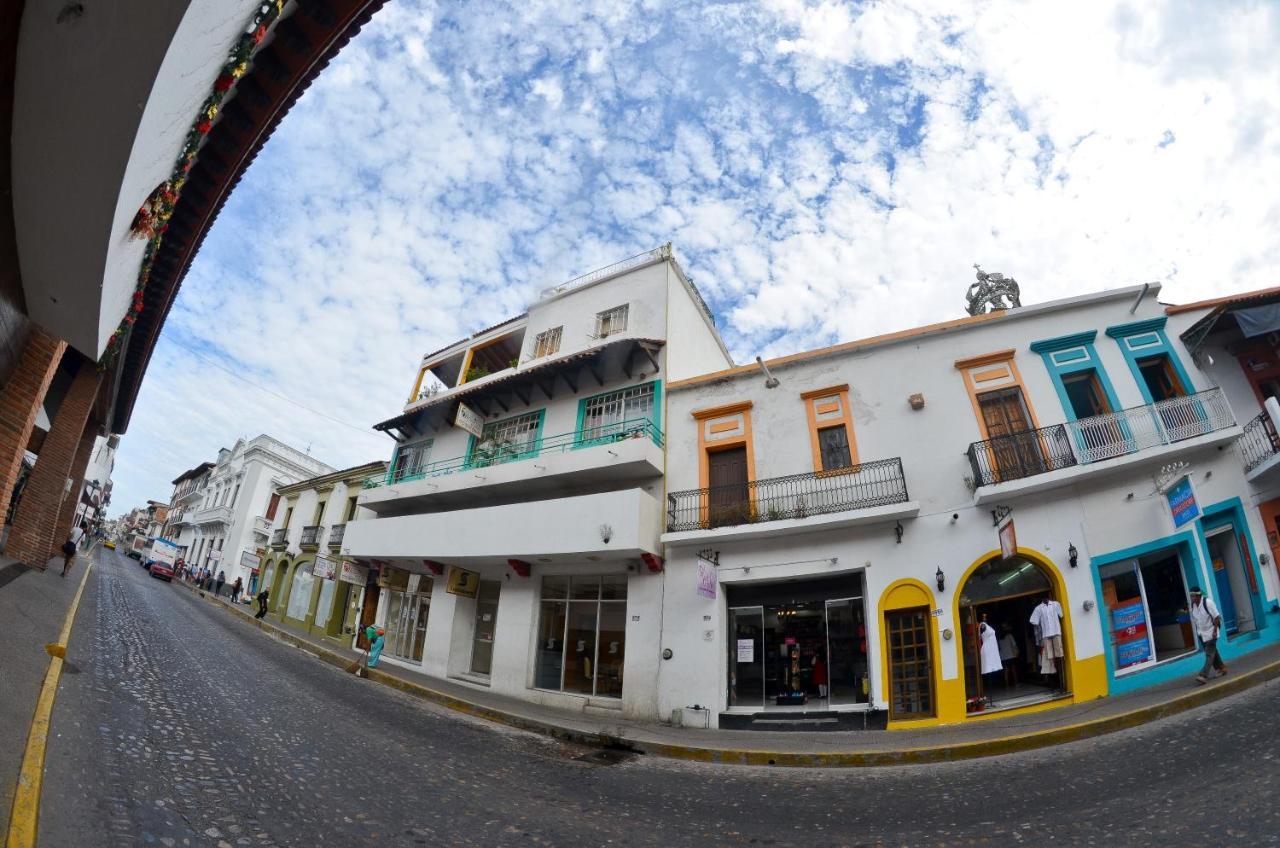 Casa Kraken Hostel Puerto Vallarta Exteriér fotografie
