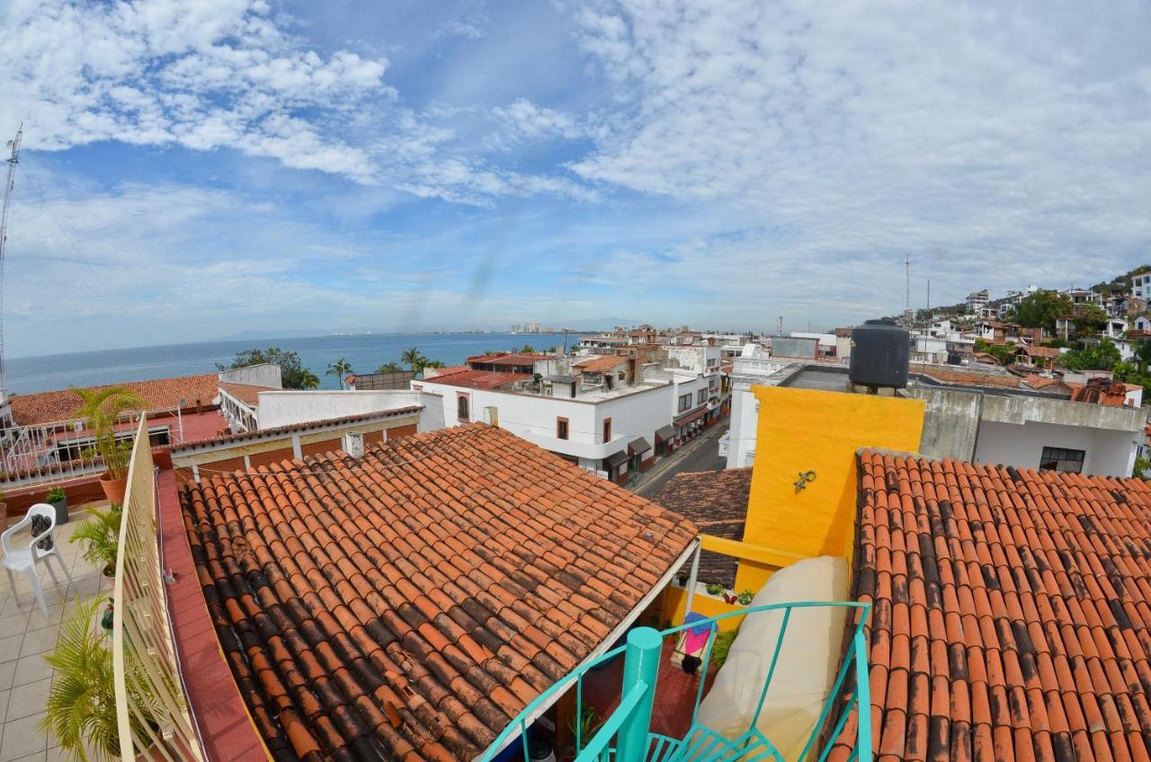 Casa Kraken Hostel Puerto Vallarta Exteriér fotografie