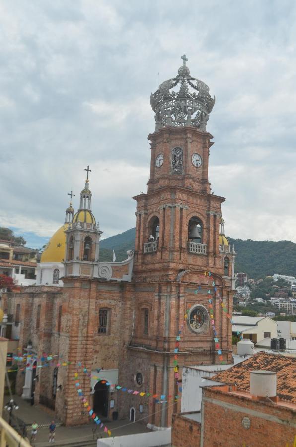 Casa Kraken Hostel Puerto Vallarta Exteriér fotografie