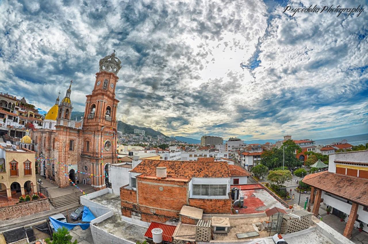 Casa Kraken Hostel Puerto Vallarta Exteriér fotografie
