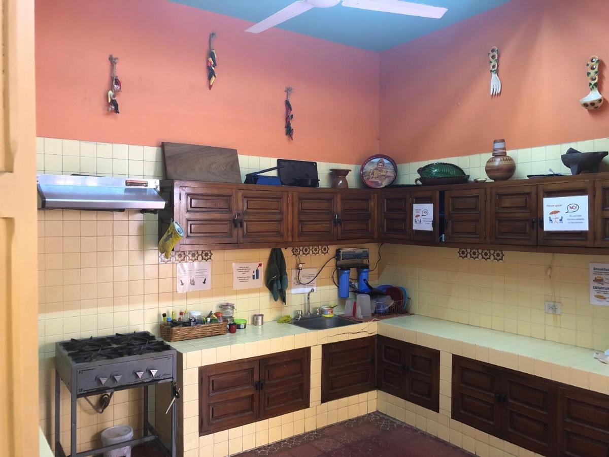 Casa Kraken Hostel Puerto Vallarta Exteriér fotografie