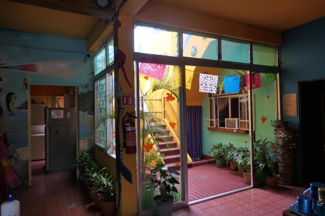 Casa Kraken Hostel Puerto Vallarta Exteriér fotografie
