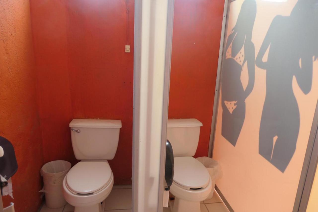 Casa Kraken Hostel Puerto Vallarta Exteriér fotografie