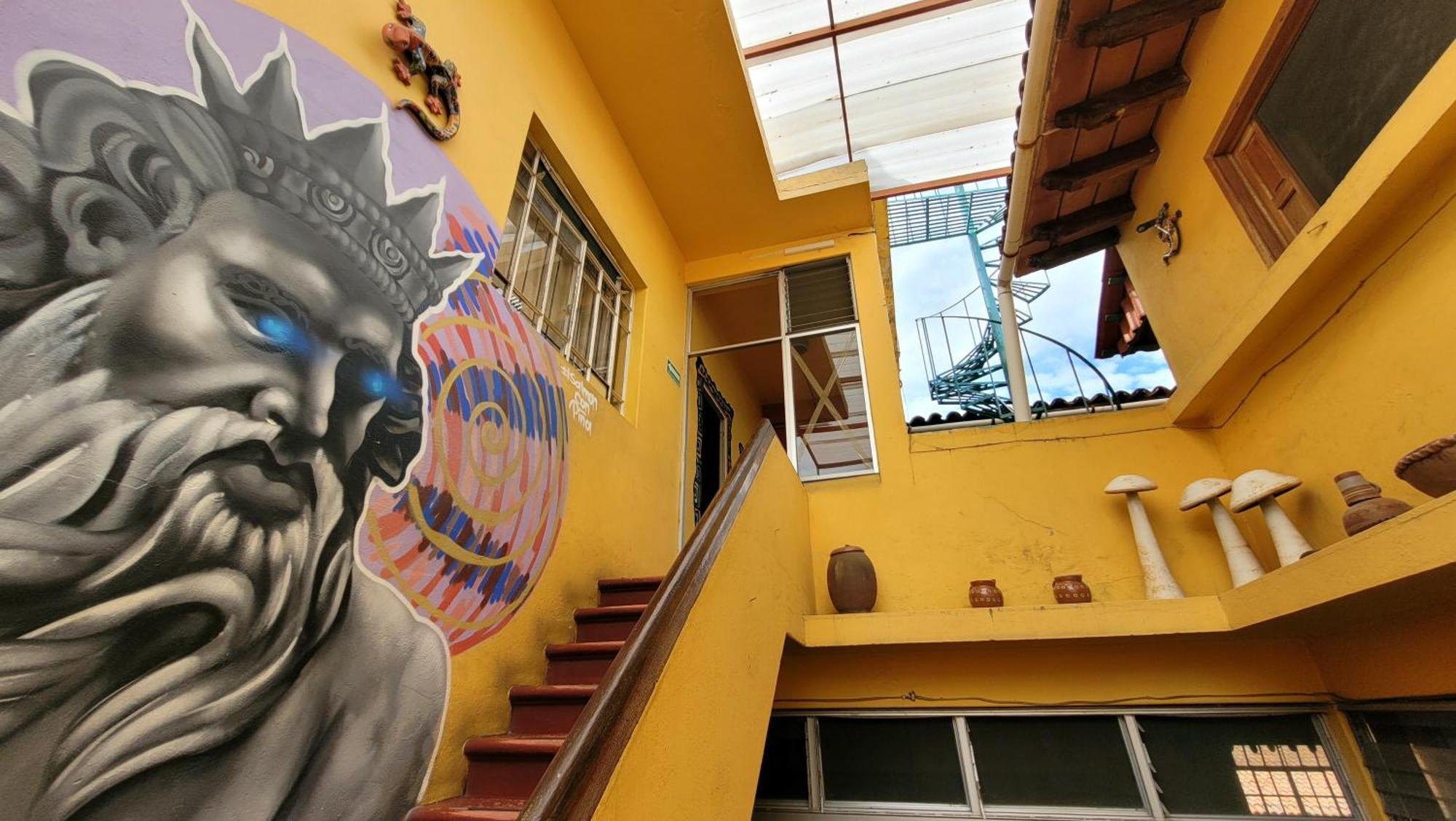 Casa Kraken Hostel Puerto Vallarta Exteriér fotografie