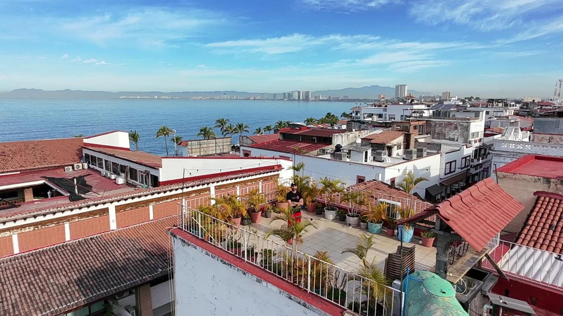 Casa Kraken Hostel Puerto Vallarta Exteriér fotografie