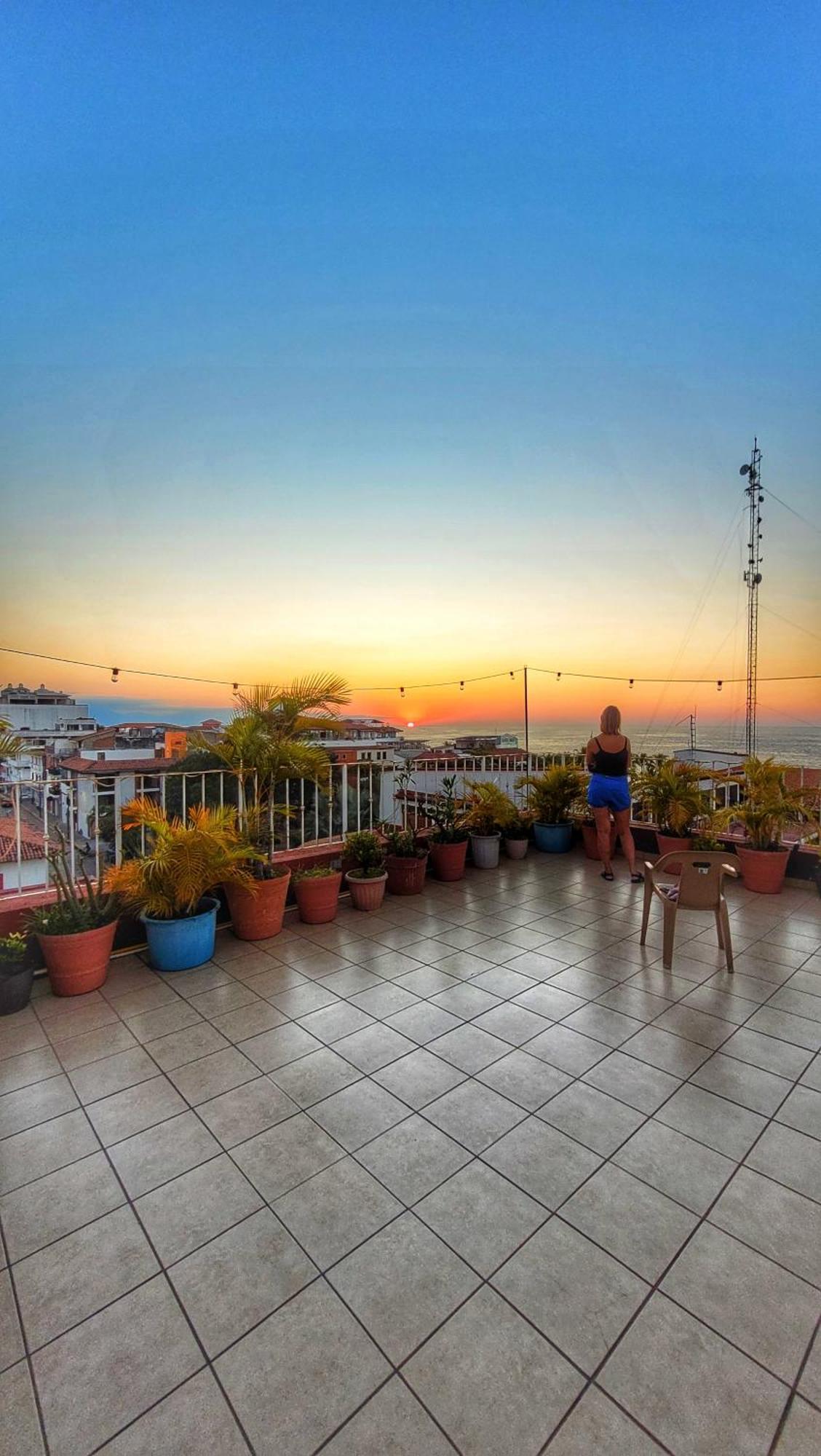 Casa Kraken Hostel Puerto Vallarta Exteriér fotografie