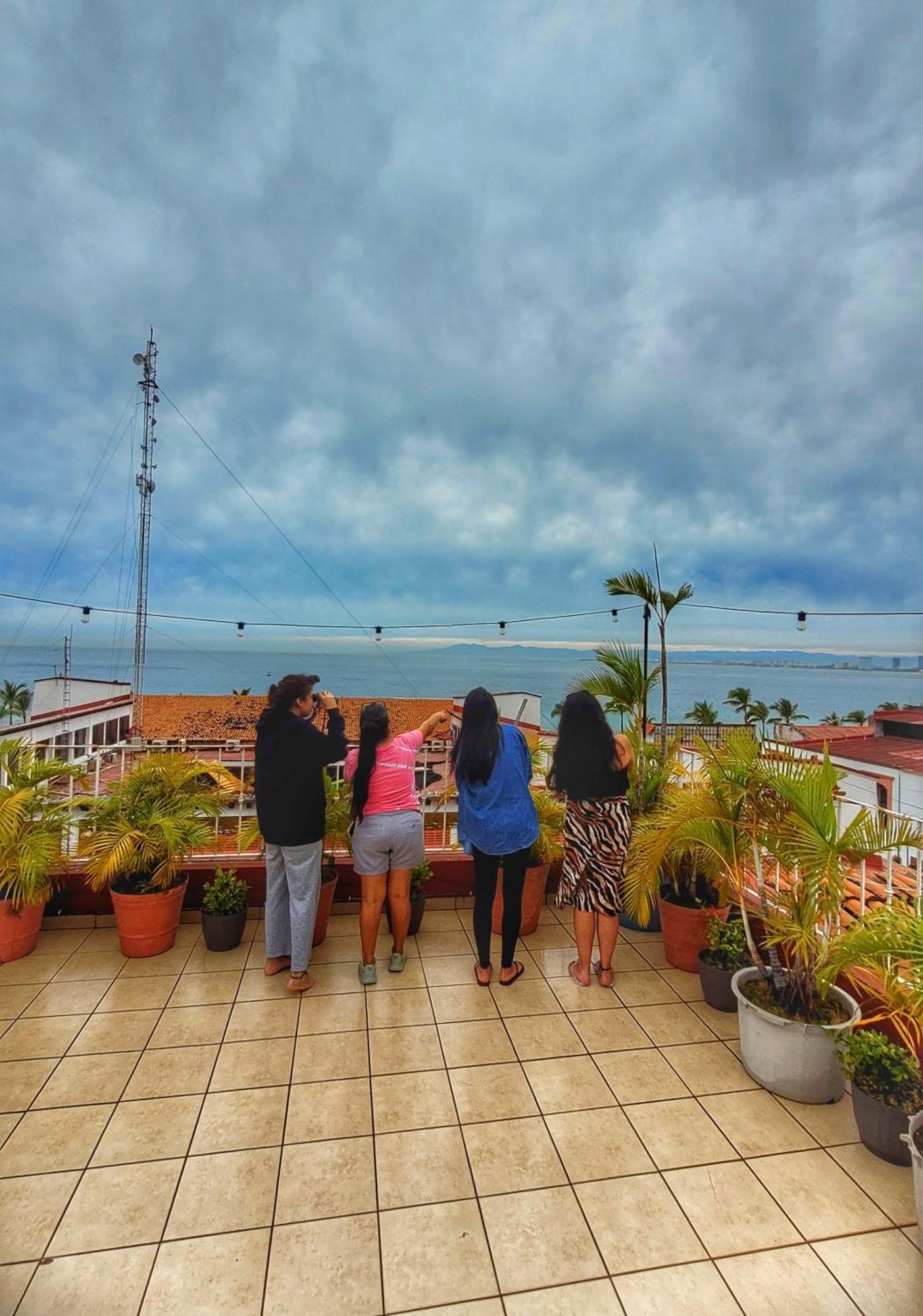 Casa Kraken Hostel Puerto Vallarta Exteriér fotografie