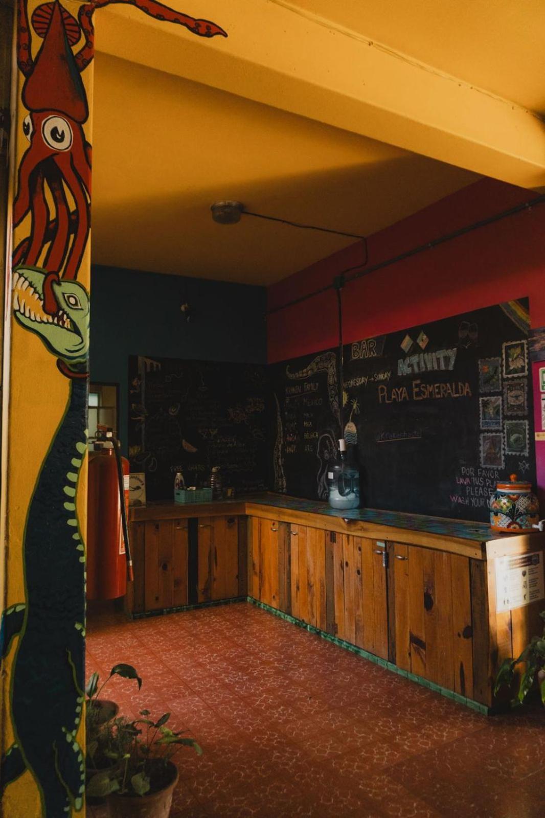 Casa Kraken Hostel Puerto Vallarta Exteriér fotografie