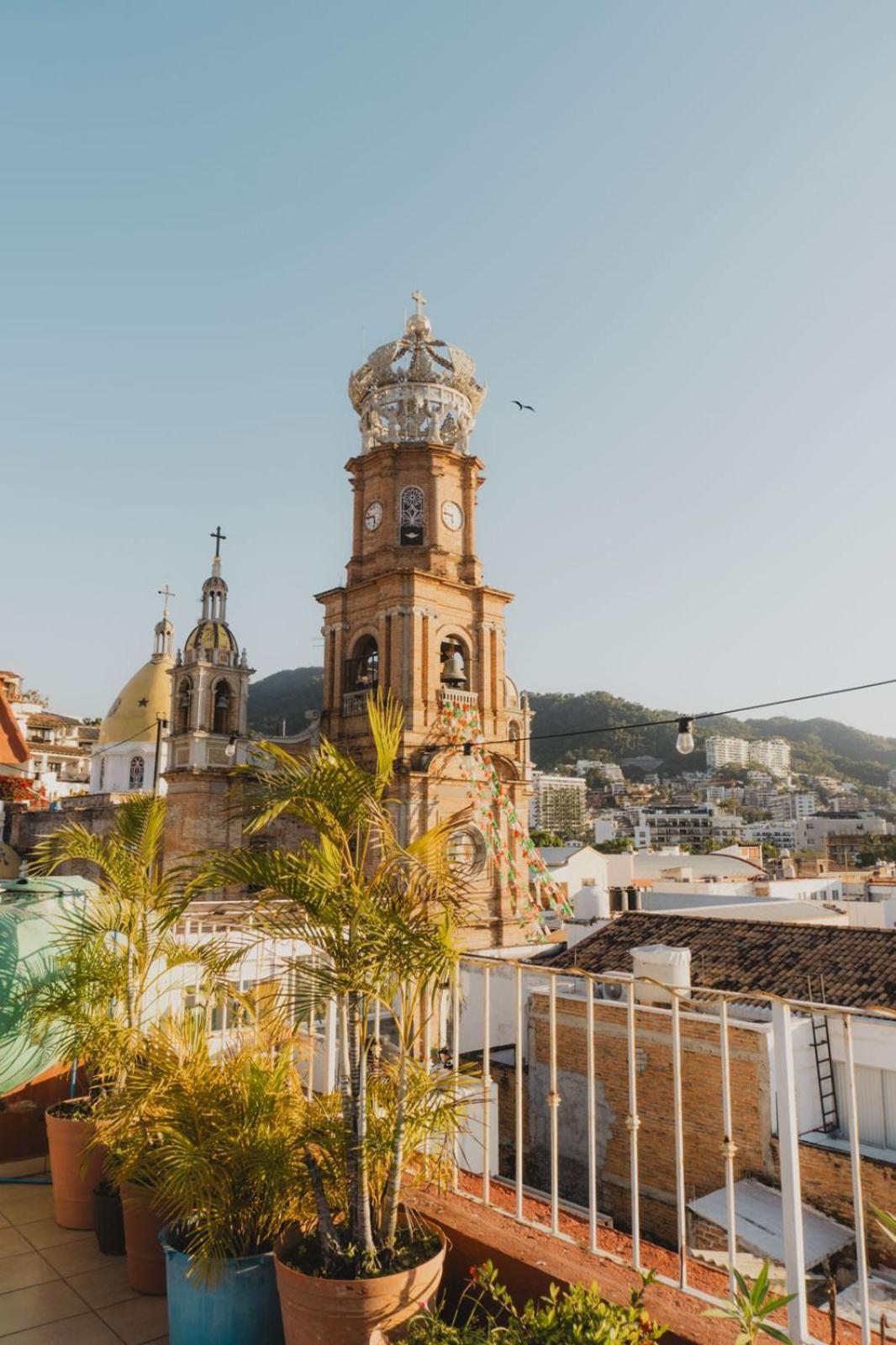 Casa Kraken Hostel Puerto Vallarta Exteriér fotografie