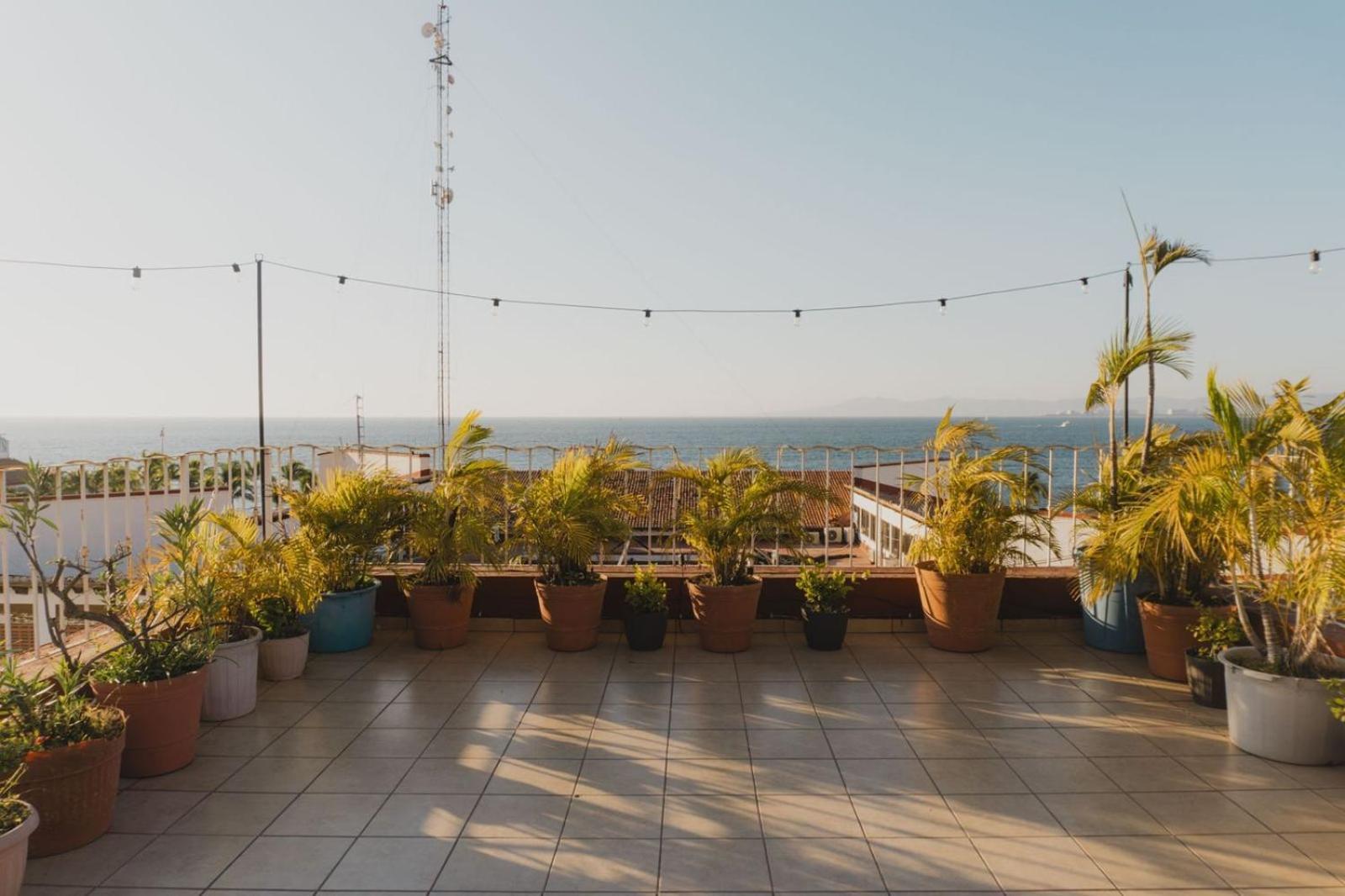 Casa Kraken Hostel Puerto Vallarta Exteriér fotografie