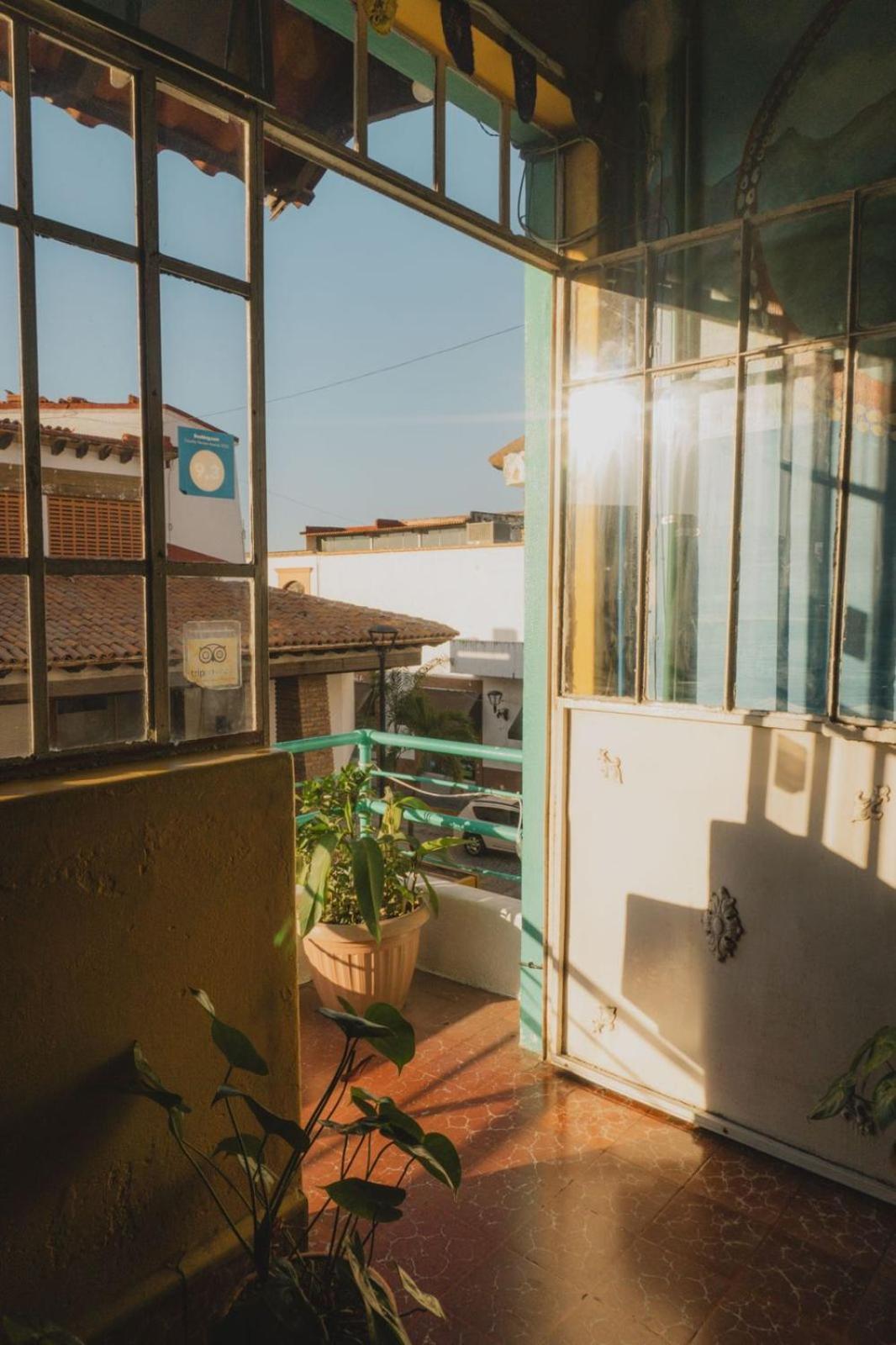 Casa Kraken Hostel Puerto Vallarta Exteriér fotografie