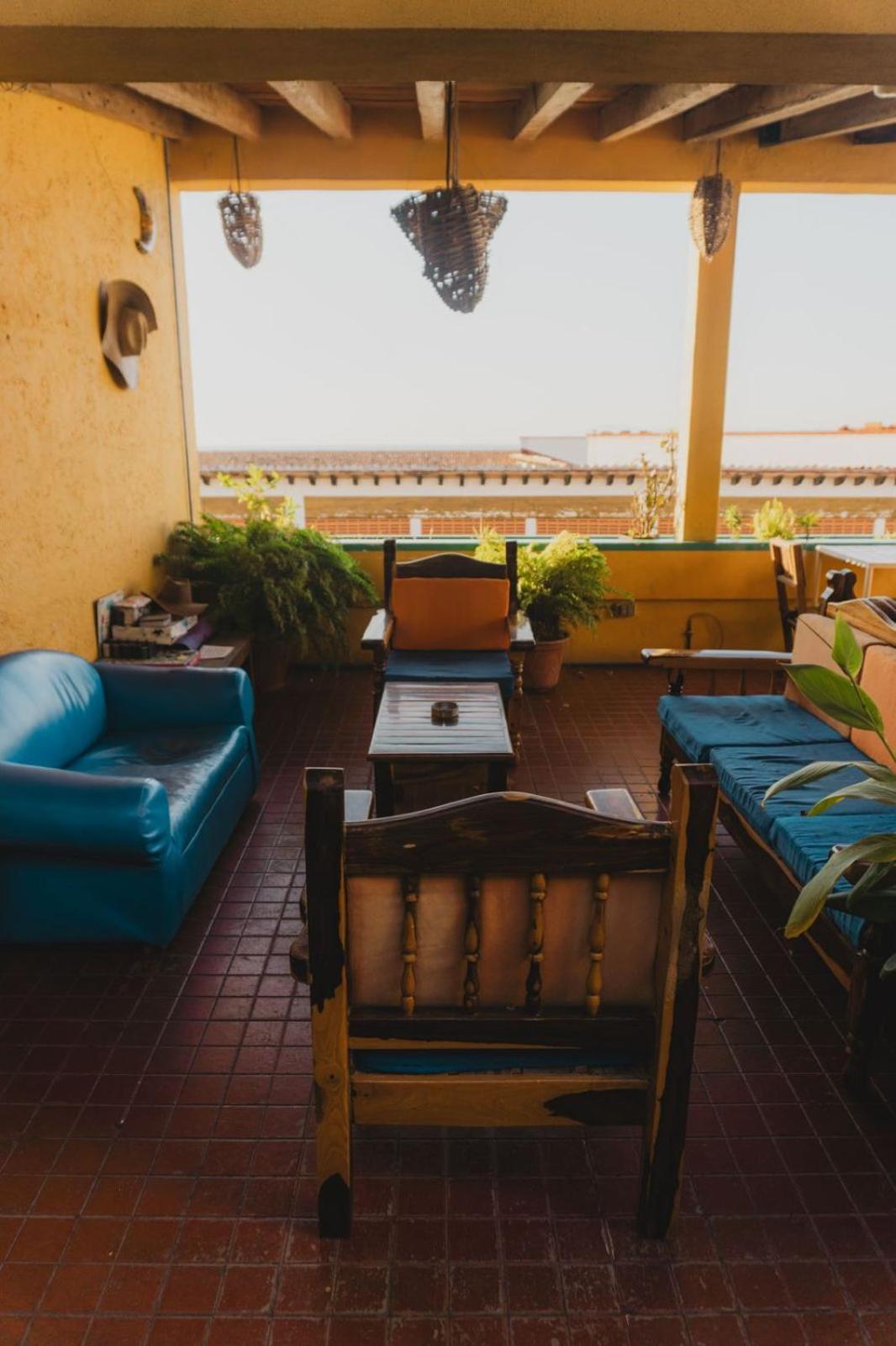 Casa Kraken Hostel Puerto Vallarta Exteriér fotografie
