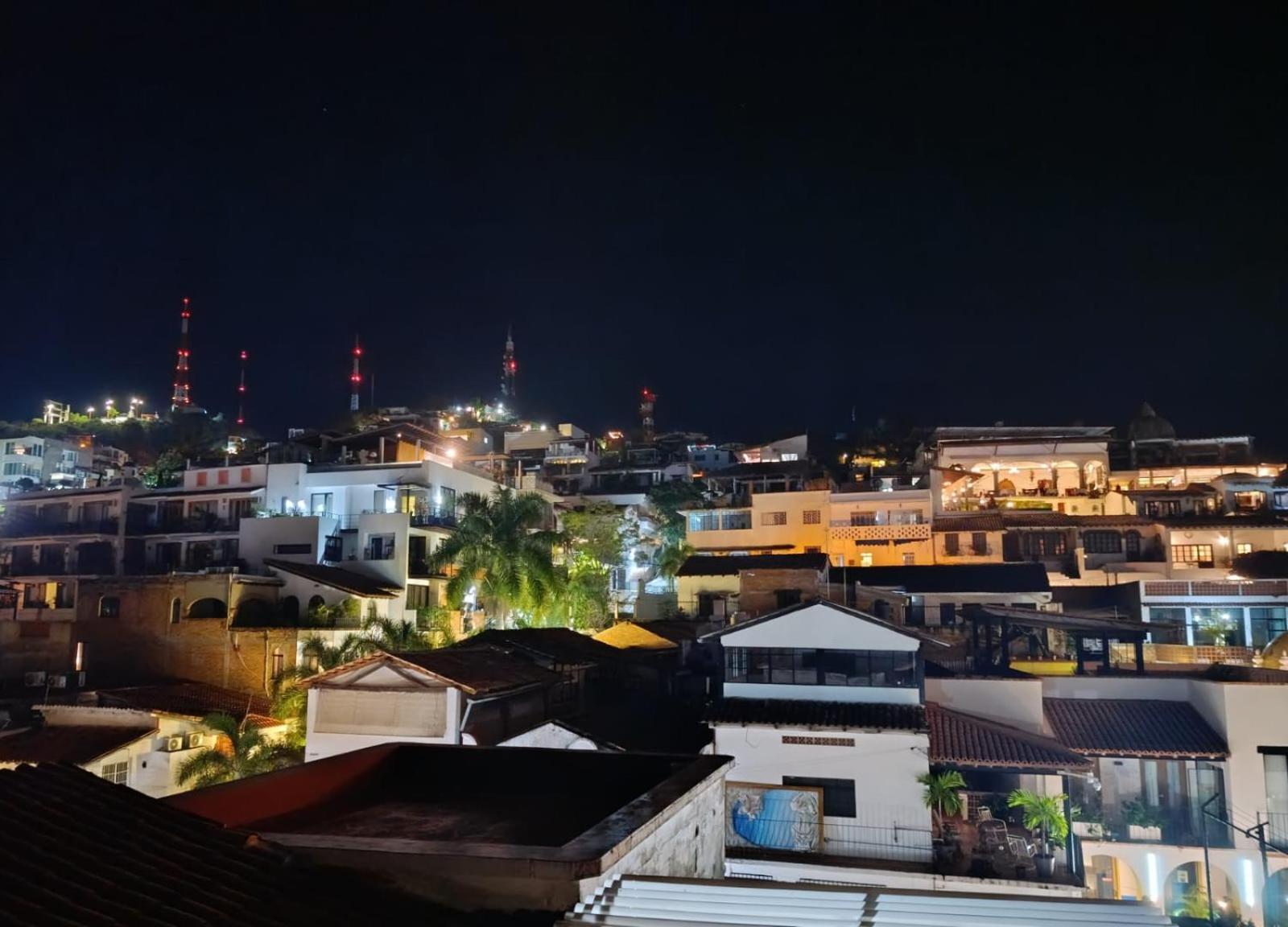 Casa Kraken Hostel Puerto Vallarta Exteriér fotografie