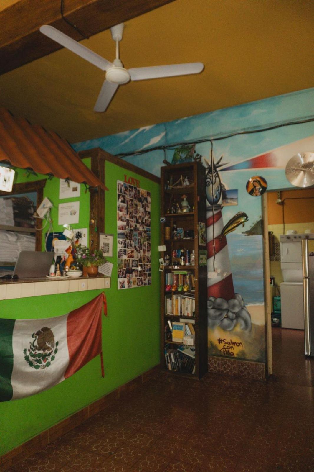 Casa Kraken Hostel Puerto Vallarta Exteriér fotografie