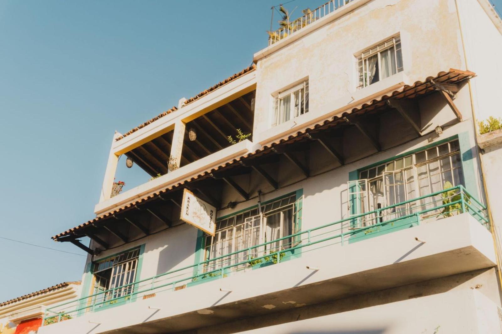 Casa Kraken Hostel Puerto Vallarta Exteriér fotografie